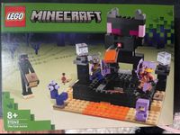 Minecraft Lego 21242 & neu Minecraft Creeper Desk Mat Nordrhein-Westfalen - Troisdorf Vorschau