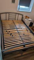 Bett Schlafzimmer Metallbett doppelbett Niedersachsen - Seevetal Vorschau