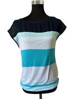 Gestreiftes T-Shirt von Janina, Gr. 36 Brandenburg - Panketal Vorschau