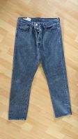 Levi's 501 Jeans grau W31 L28 Top Knopfleiste Nordrhein-Westfalen - Enger Vorschau