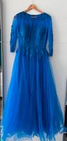 Abendkleid, blau Bonn - Niederholtorf Vorschau