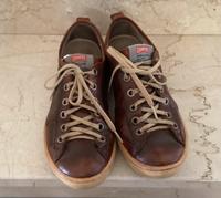 Camper Sneakers Gr 40 Braun Bayern - Straubing Vorschau