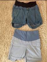 Schwangerschaftshose kurz Umstandshose H&M Mama Größe XS Bayern - Wolfratshausen Vorschau