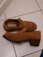 D.Schuhe /Wildleder Gr.39 Nordrhein-Westfalen - Stemwede Vorschau