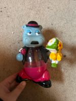 15 cm ü Ei happy hippo Figur selten süß Sachsen-Anhalt - Landsberg (Saalekreis) Vorschau