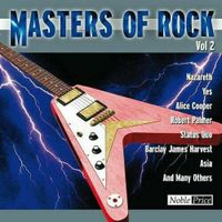 CD Masters Of Rock Vol 2 Robert Palmer Status Quo Alice Cooper Hessen - Wiesbaden Vorschau