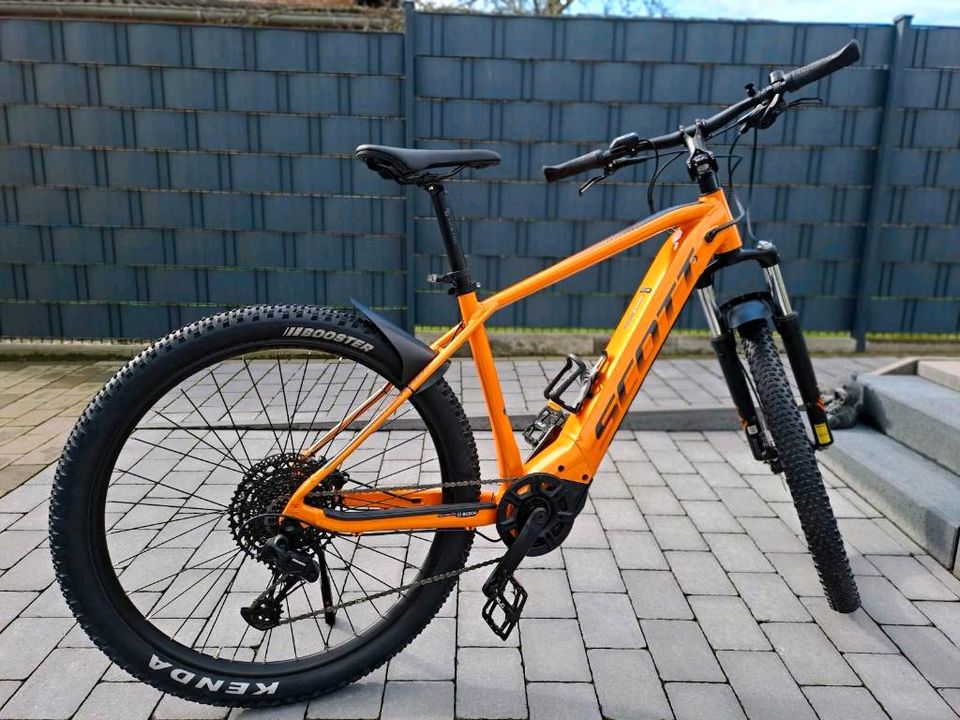 Scott" E-MTB " Herren " in Nordrhein-Westfalen - Euskirchen | Herrenfahrrad  gebraucht kaufen | eBay Kleinanzeigen ist jetzt Kleinanzeigen