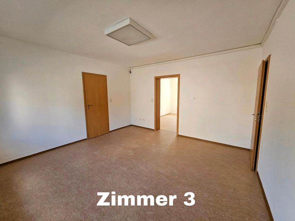 4 Zimmer Wohnung in Baunach in Baunach