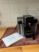 illy Y5 Milk Iperespresso Kapselmaschine Kaffeeautomat gebraucht Sachsen-Anhalt - Arendsee (Altmark) Vorschau