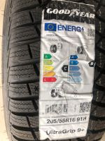 1xGoodyear Neuer M+S 205-55-R16 91H DOT2721 Nordrhein-Westfalen - Hilden Vorschau