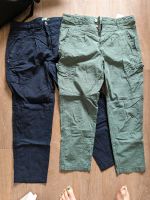 Street One Cargo Chino Hosen Gr 40/28 NEU Niedersachsen - Hage Vorschau