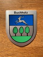 Buchholz Wappen Schild historisch Heraldik Waldkirch Ortsteil Baden-Württemberg - Sexau Vorschau