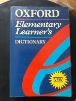 Oxford Elementary Learner’s Dictionary Hamburg-Mitte - Hamburg Borgfelde Vorschau