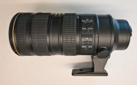 MN: Nikon AF-S 70-200mm f/2,8G ED VRII; k. Gebrauchsspuren Bayern - Mindelheim Vorschau