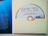 MP3 CD - E.Tolle , Eine neue Erde - ca. 11 Stunden Hessen - Steinau an der Straße Vorschau