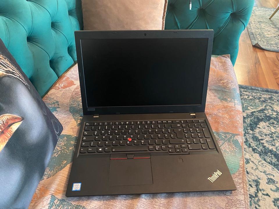 IBM Lenovo Thinkpad L580 I7 16GB RAM 8 Gen Business Laptop Top in Fellbach