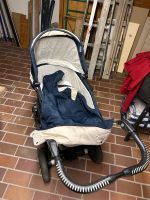 Emmaljunga Kinderwagen Babyschale Nordrhein-Westfalen - Frechen Vorschau