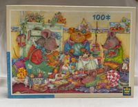 Puzzle 100 Teile Kinder Brandenburg - Woltersdorf Vorschau