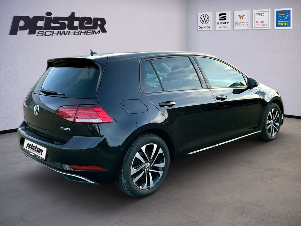 Volkswagen Golf VII 1.5 TSI IQ.DRIVE BlueMotion in Schwebheim