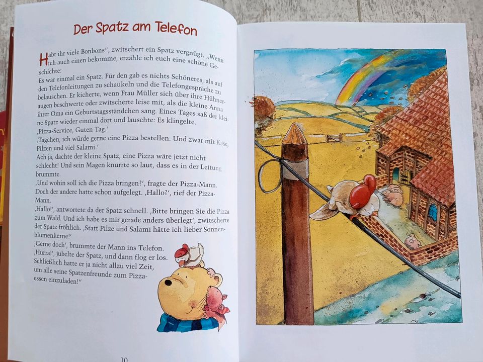 Vorlesebücher/ Buch/ Kinderbücher/ Lieder/ neu in Neumünster