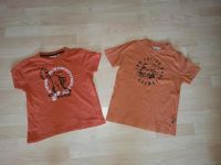 Tom Tailor T-Shirts Gr. 122/128 Orange Niedersachsen - Dransfeld Vorschau