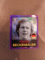 Topps Euro2024 LEG9 Franz Beckenbauer lila Bayern - Zeil Vorschau