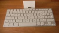 Apple IPad Dock Tastatur A1359 Tastatursprache: deutsch Bayern - Gerbrunn Vorschau