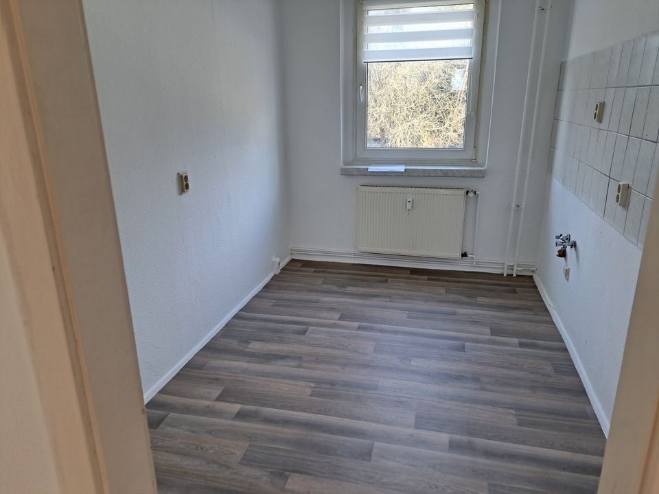 4-Raum Wohnung in Benneckenstein (Harz)