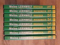 Meine Lernwelt Deutsch Mathematik  1-4 Klasse CD Grundschule Nordrhein-Westfalen - Engelskirchen Vorschau