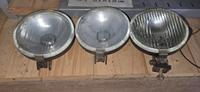 Halogen zusatzscheinwerfer DDR Ruhla Oldtimer Baden-Württemberg - Wildberg Vorschau