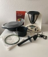 Thermomix TM 31 inkl ,Zubehör + buch und dichtundsring. Baden-Württemberg - Bopfingen Vorschau