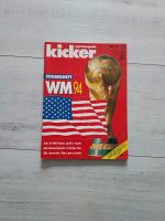 Kicker Sonderheft WM '94 Nordrhein-Westfalen - Oberhausen Vorschau