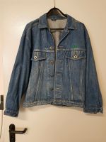 Jeansjacke von BOSS Gr. 50 -Vintage Baden-Württemberg - Weingarten (Baden) Vorschau