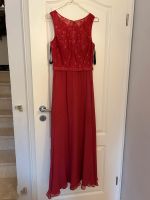 Wunderschönes Rotes Ballkleid gr. 36 Düsseldorf - Gerresheim Vorschau