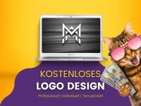 Kostenloses Logo Design | Branding | Webdesign Köln - Blumenberg Vorschau