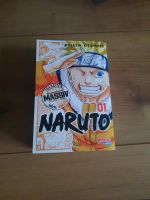 Naruto Buch 01 deutsch Schwerin - Krebsförden Vorschau