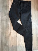 G- Star raw Schwarze Jeans 32/32 Niedersachsen - Ostrhauderfehn Vorschau