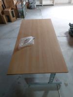 Ikea Schreibtisch mit gekürzter Tischplatte Bayern - Pfaffenhofen a.d. Ilm Vorschau