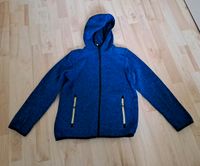 Superbequeme blaue Fleecejacke von CMP Gr. 152 Bayern - Glött Vorschau