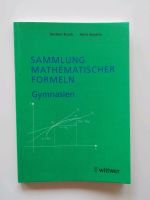 Sammlung mathematischer Formeln Baden-Württemberg - Eutingen Vorschau