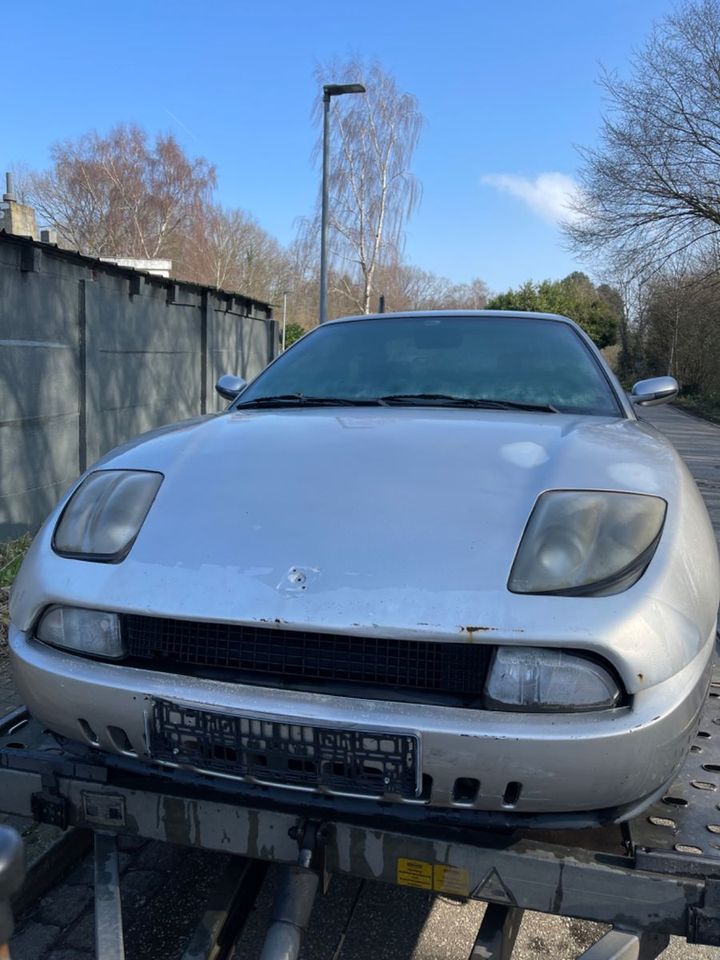 Fiat Coupe 2.0 20V in Rendsburg