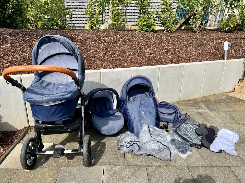 Kinderwagen My Junior Miyo in Sankt Augustin