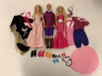 Barbie x2 und Ken x1 + Sachen und Accessoires Friedrichshain-Kreuzberg - Friedrichshain Vorschau