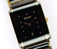 Rado DiaStar High-Tech Keramik 24mm Unisex Quarz 16003813 Nordrhein-Westfalen - Erkrath Vorschau