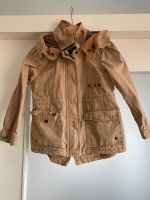 Leichte Jacke für den Übergang, Zara, Größe 110, beige Stuttgart - Rohracker Vorschau