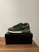 Stone Island x New Balance 574 Legacy dark green Gr. 43 München - Ramersdorf-Perlach Vorschau