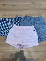 Mädchen Shorts / H&M / 128 / 3er Set / kurze Hosen / Sommer Niedersachsen - Wildeshausen Vorschau