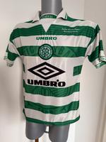 Celtic Glasgow Trikot Heim 1998/1999 Gr. YXL/S Original! Vintage! Östliche Vorstadt - Peterswerder Vorschau