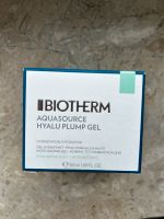 Biotherm aquasource hyalu plump gel Bayern - Reichertshausen Vorschau