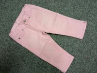 H&M Jeans Short 3/4 Hose rosa Gr. 134 Bermuda Shorts Dortmund - Innenstadt-West Vorschau